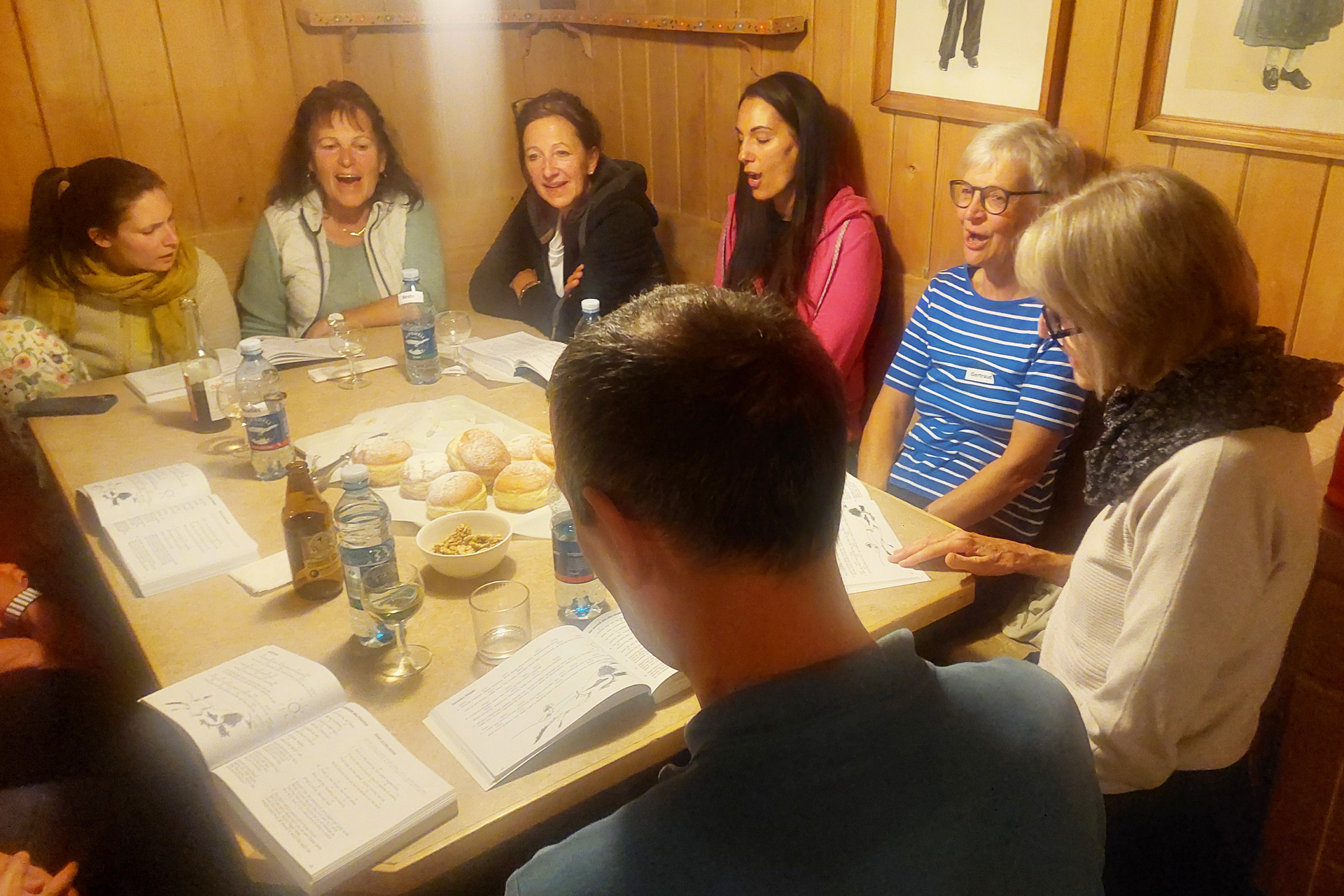 Probenwochenende 2025