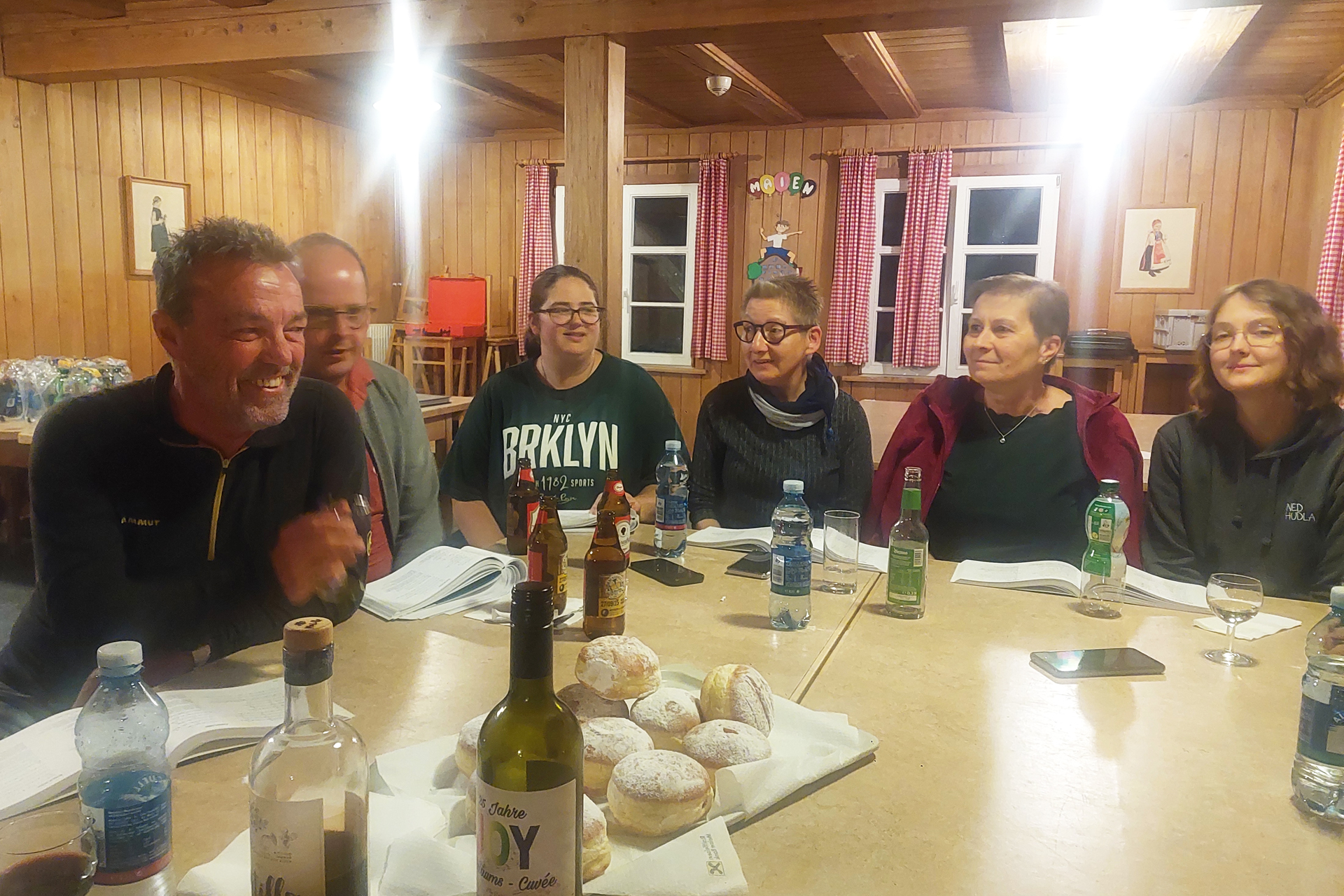 Probenwochenende 2025