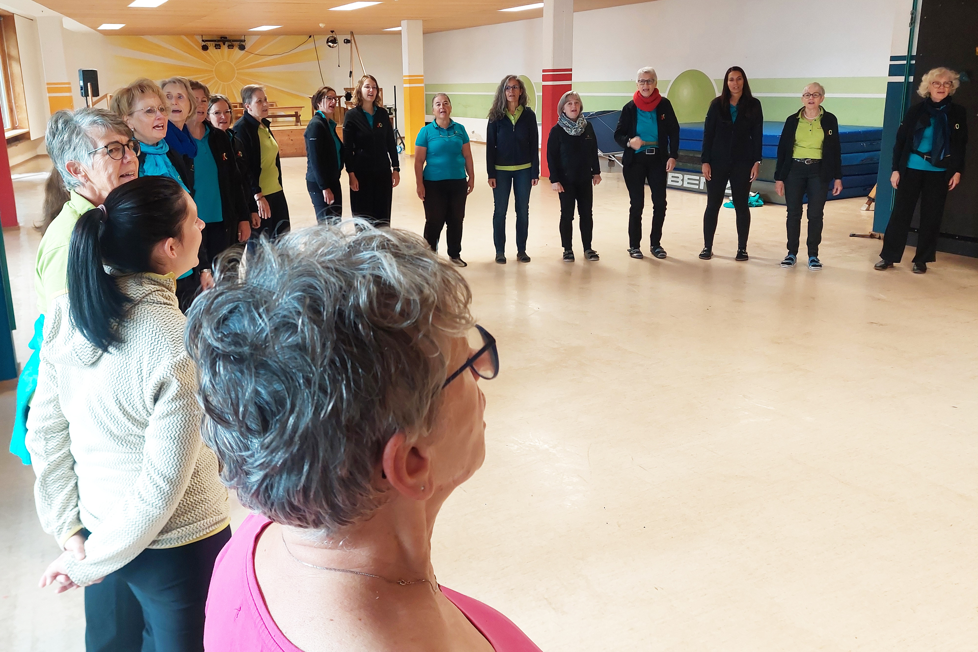 Probenwochenende 2025