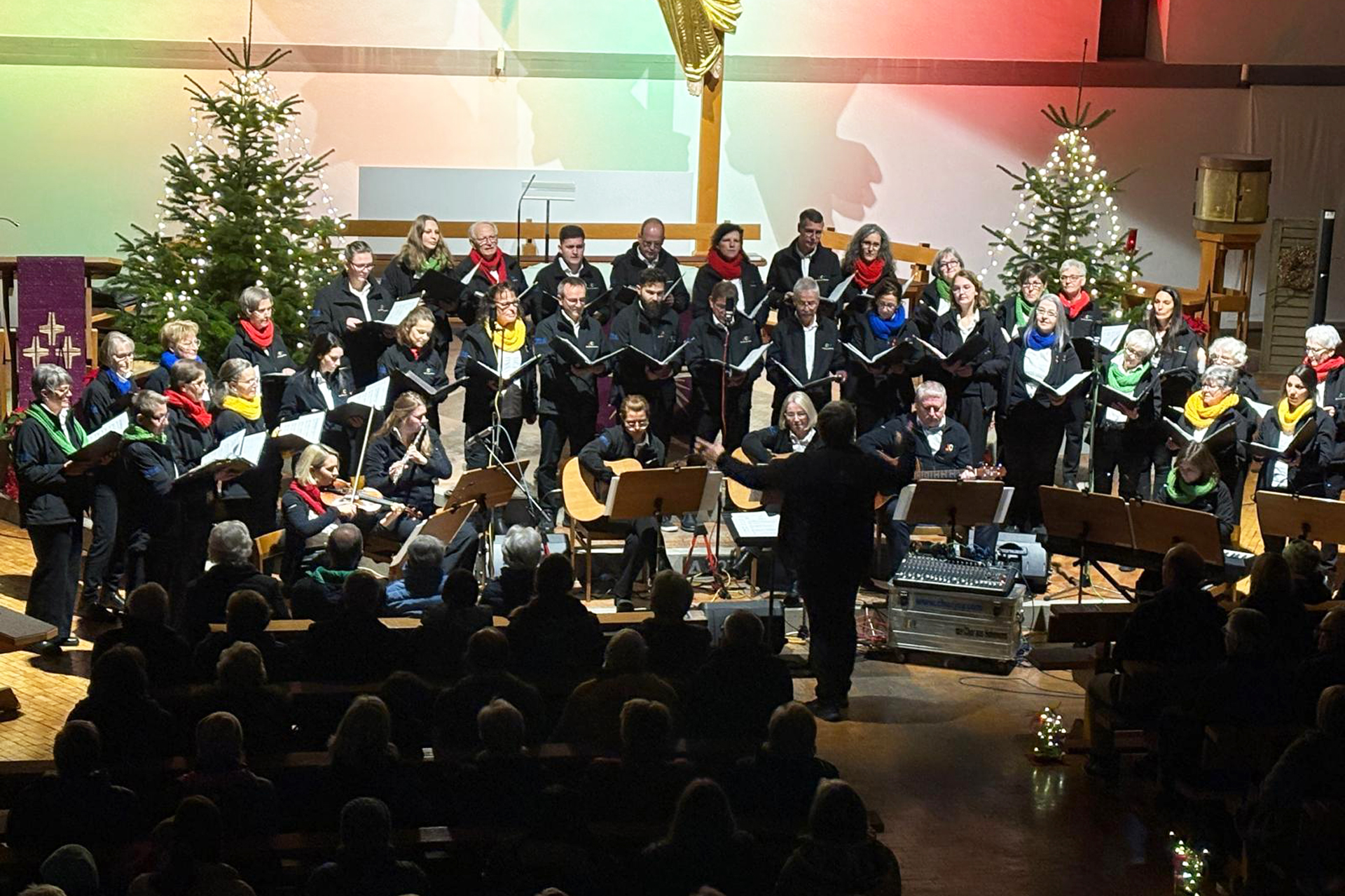 Weihnachtskonzert 2025