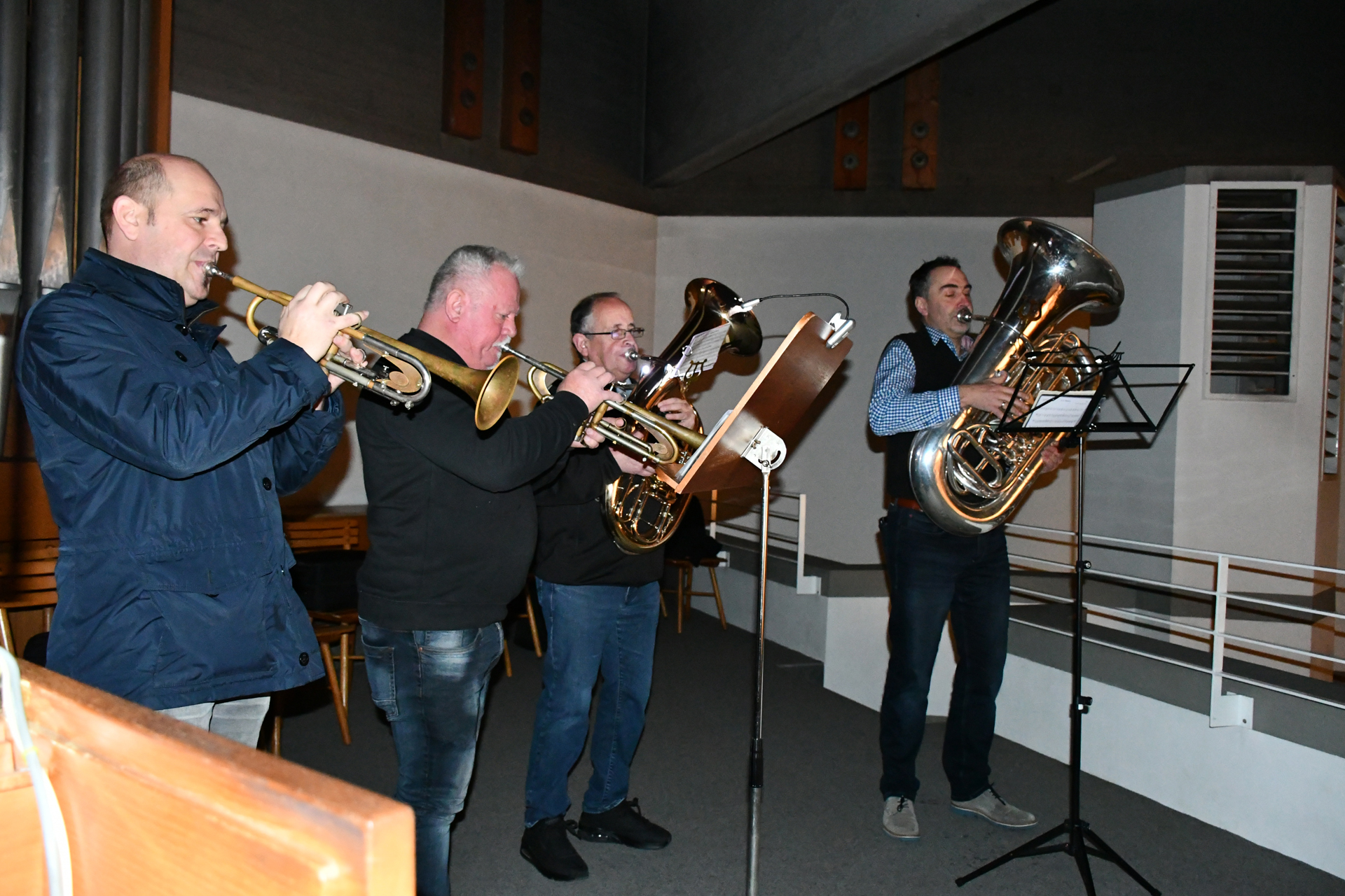 Weihnachtskonzert 2025