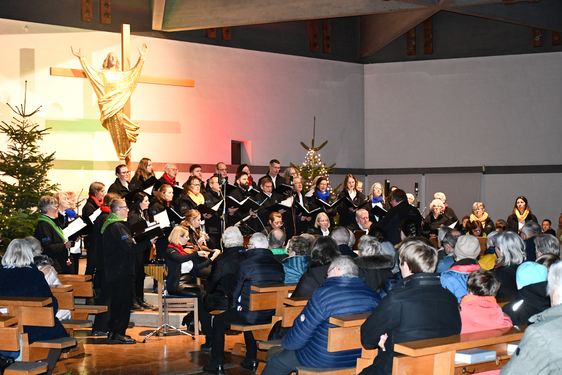 Weihnachtskonzert 2025